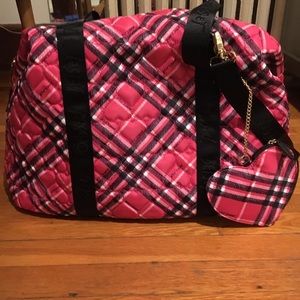 Betsey Johnson Weekender Bag